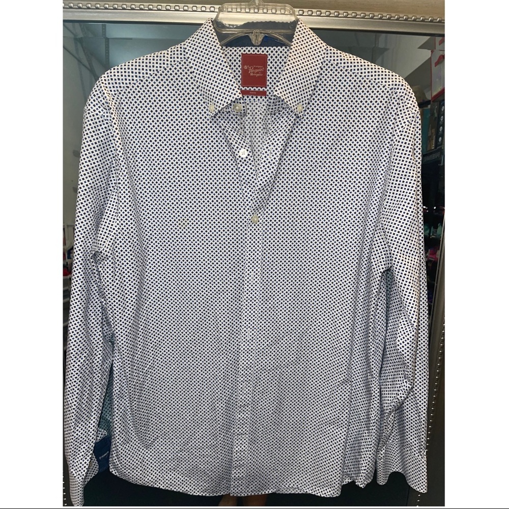 PENGUIN Slim Fit Button Down Shirt